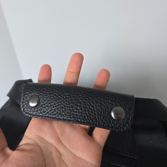 CYNTHIA ROWLEY Large Duffle Weekender Overnight Bag Detachable Strap - Picture 7 of 16